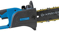Акумуляторна ланцюгова пила KRAISSMANN 3054 AKS-BL 20/2, фото 5