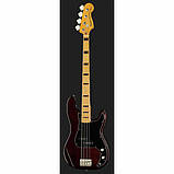 Бас-гітара Squier CV 70s P Bass MN WN, фото 5