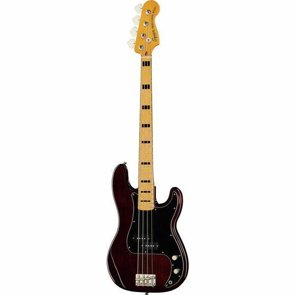 Бас-гітара Squier CV 70s P Bass MN WN, фото 1