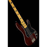 Бас-гітара Squier CV 70s P Bass MN WN, фото 6