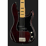 Бас-гітара Squier CV 70s P Bass MN WN, фото 7