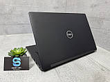 14” 256gb ssd FullHD ips Стильний ноутбук Dell Делл 7490 i5-8350u, фото 9