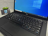 14” 256gb ssd FullHD ips Стильний ноутбук Dell Делл 7490 i5-8350u, фото 5