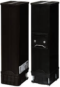 Обігрівач для щита з вентилятором ETI EF-HFE350 350Вт 230VAC 243*62*85 PTC на DIN 1344076
