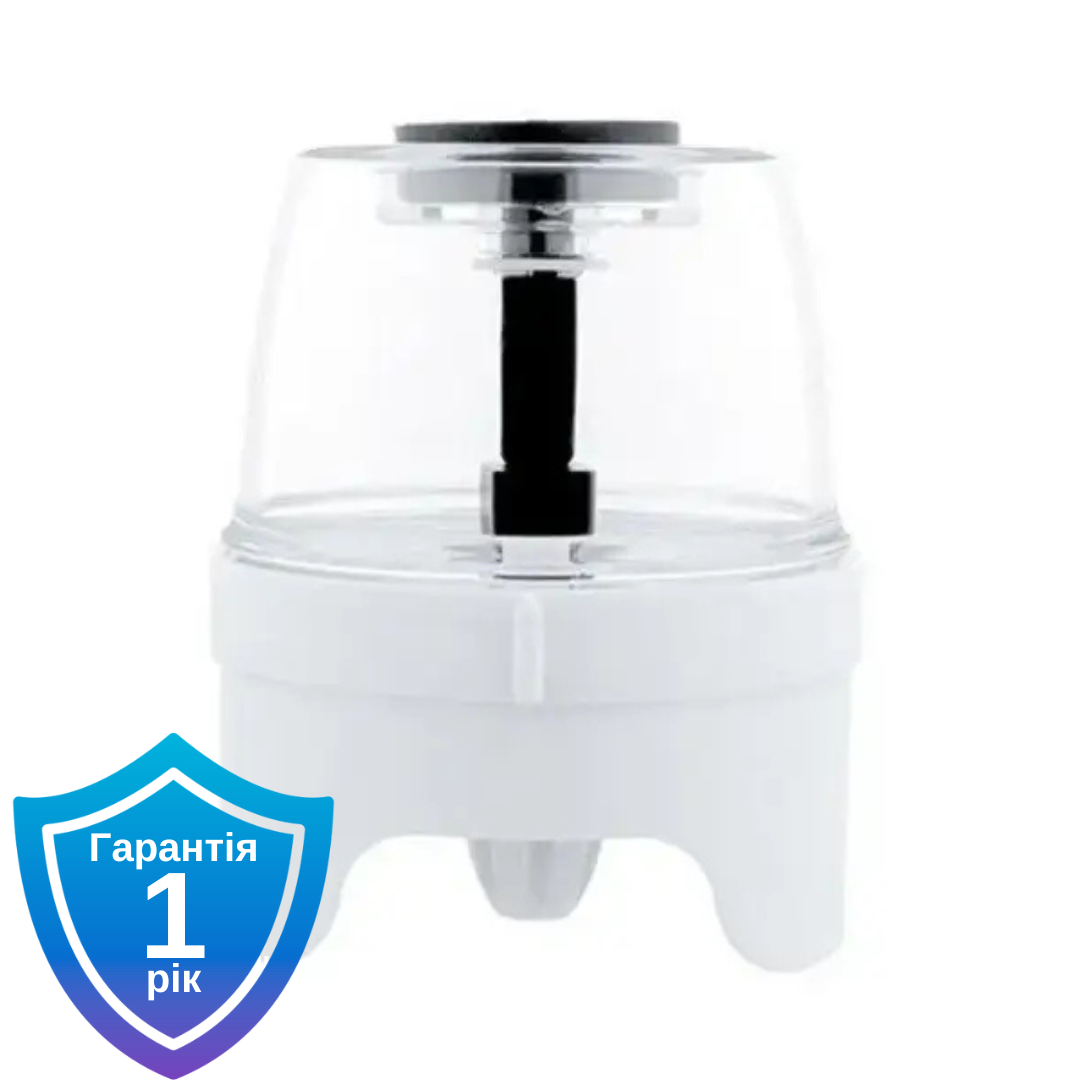 Подрібнювач спецій Adler AD 4449.1 white USB