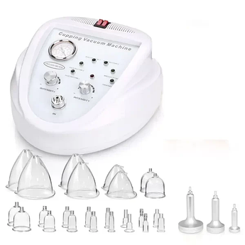 Апарат для вакуумно-роликового масажу VS-600