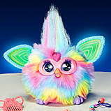 Furby Tie Dye Фербі Тай-Дай Райдужний Інтерактивна Іграшка Interactive Plush Toys F8900 Hasbro, фото 4