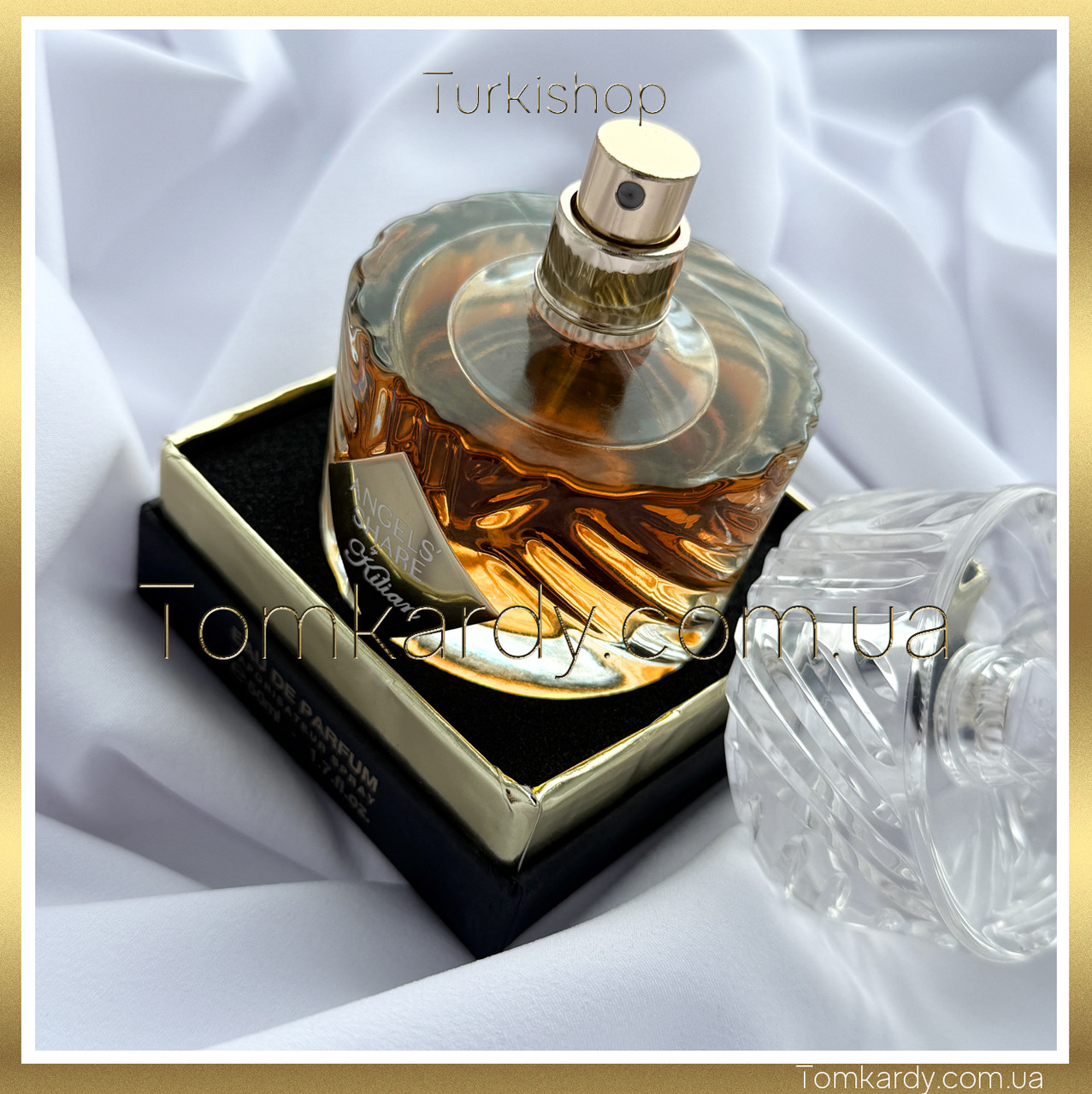 Kilian ANGELS' SHARE ユニセックス香水50ml Kilian ANGELS' SHARE