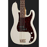 Бас-гітара Squier CV 60s P-Bass LRL OWT, фото 3