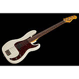 Бас-гітара Squier CV 60s P-Bass LRL OWT, фото 6