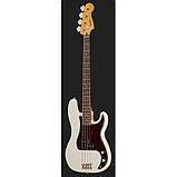 Бас-гітара Squier CV 60s P-Bass LRL OWT, фото 7
