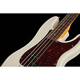 Бас-гітара Squier CV 60s P-Bass LRL OWT, фото 8
