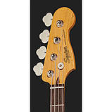 Бас-гітара Squier CV 60s P-Bass LRL OWT, фото 10