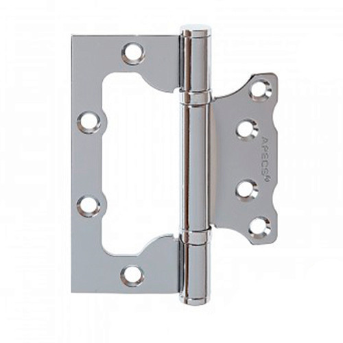 Завіс APECS Steel В2 100*75*2,5 мм - CR хром, Арт.63373