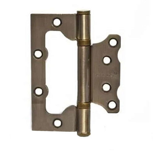 Завіс APECS Steel В2 100*75*2,5 мм - AB бронза, Арт.63375