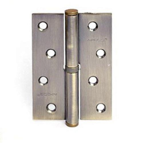 Завіс APECS Steel 100*62 мм - AB бронза R правий, Арт.63377