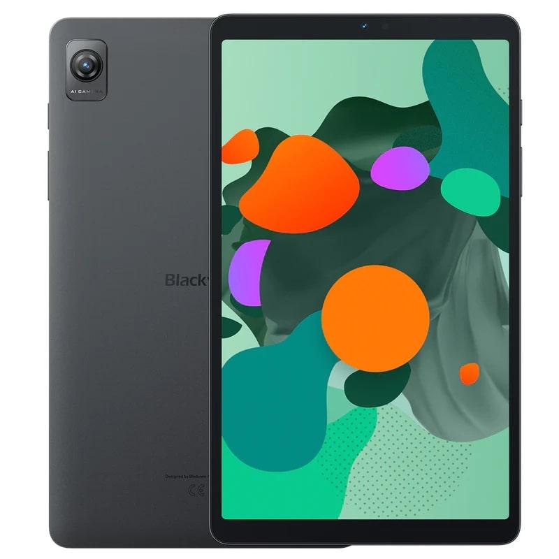Планшет Blackview Tab 60 4/128GB 4G Dual Sim Grey, фото 1