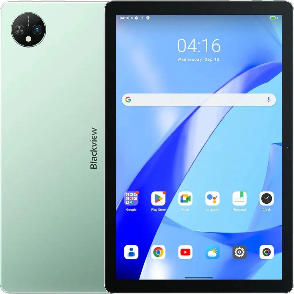 Планшет Blackview Tab 10 WiFi 8/256GB Green, фото 1