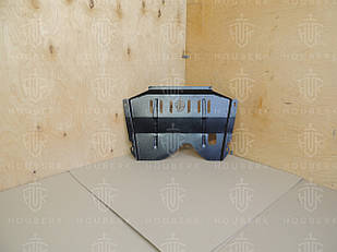 Захист двигуна та КПП Renault Logan 1 (2004-2012) /V: все/ {ДВС, КПП}