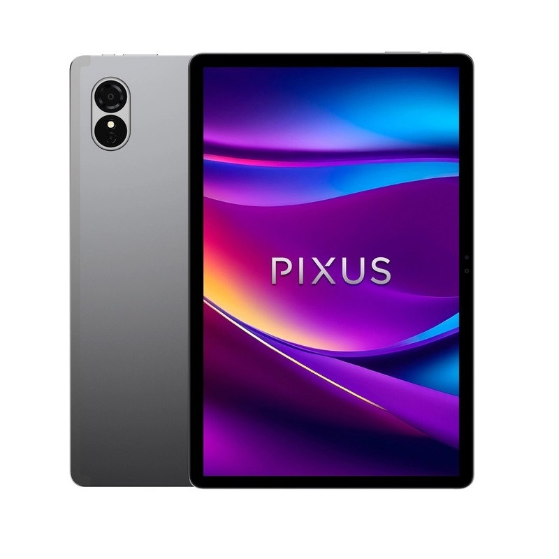 Планшет Pixus Deon 6/128 GB 4G Grey, фото 1