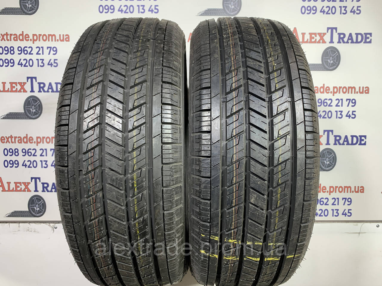 235/60 R16 Gremax Max H/T нові всесезонні шини, фото 1