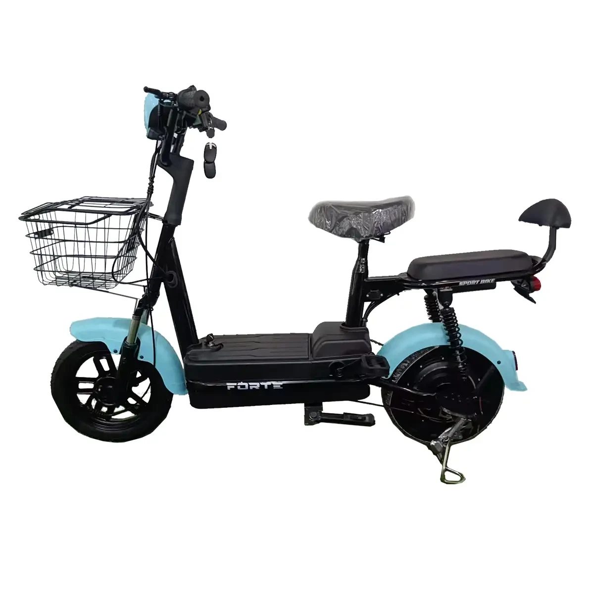 Електровелосипед FORTE LUCKY-WS500 500W-48V-12А/ч шини 14"-14" купить в интернет магазине