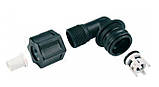 Сольовий штуцер 1/2" Clack V3498, фото 3