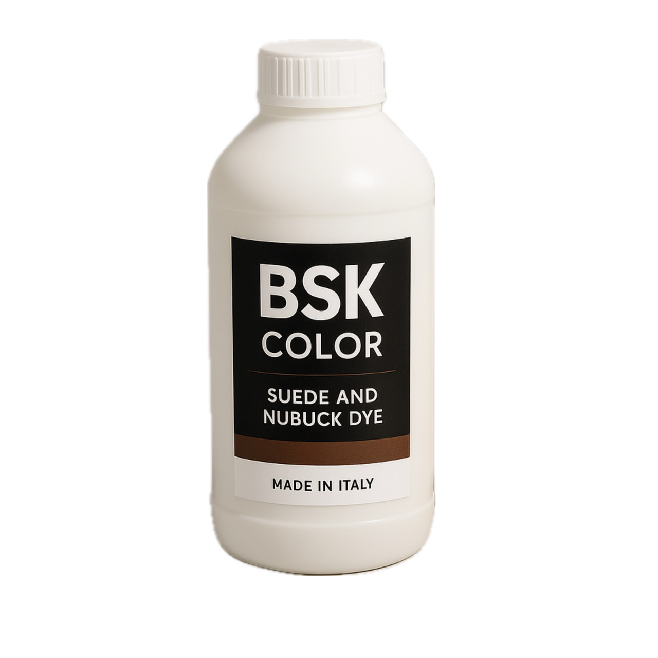 Фарба для замші та нубуку нейтральна BSK Color, 500 мл