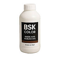 Фарба для замші та нубуку нейтральна BSK Color, 500 мл