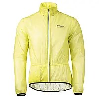 Велокуртка R2 Surly колір неоново жовтий
