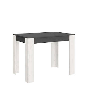 Обідній стіл для кухні, сучасний прямокутний стіл на кухню СТО-1 Еверест, фото 1