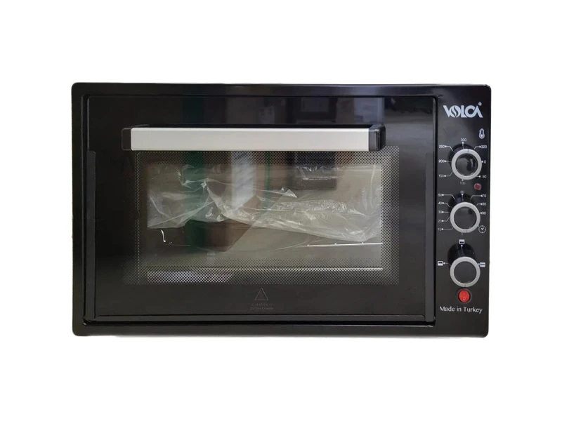 Електродуховка Volca 7003 C Black