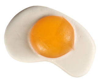 Жувальні цукерки Яєчня PEDRO 1кг, (8упак/ящ)