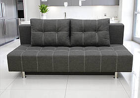 Диван єврокнижка "Каприз" Габарити: 1,95 х 0,90 Спальне місце: 1,95 х 1,40