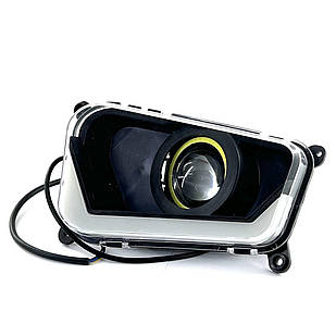 Передня ліва фара квадроцикла ATV Spark Forte Braves 200