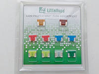 Предохранители MINI обрезанные на блистере (10 шт) 20116/20120 art: 2012 ТЕ