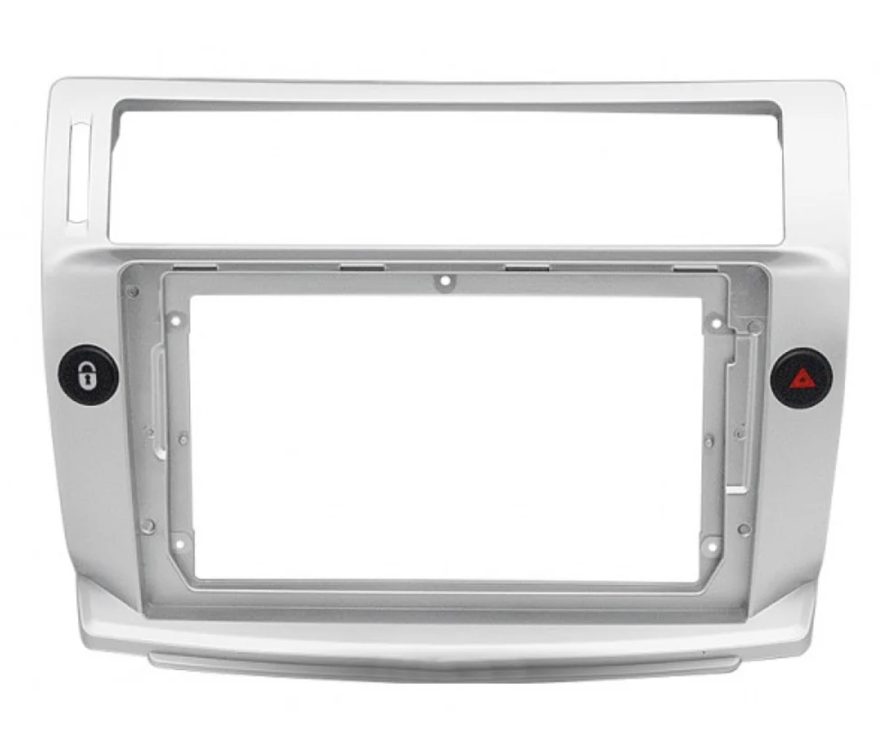 Перехідна рамка Citroen C4 2004-2014 під екран 9 дюймів, фото 1