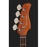 Бас-гітара Marcus Miller P5R Alder-4 NT, фото 3