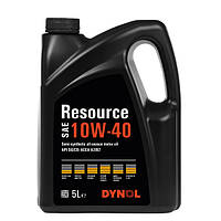 Моторне масло DYNOL Resource SAE 10W-40 5л