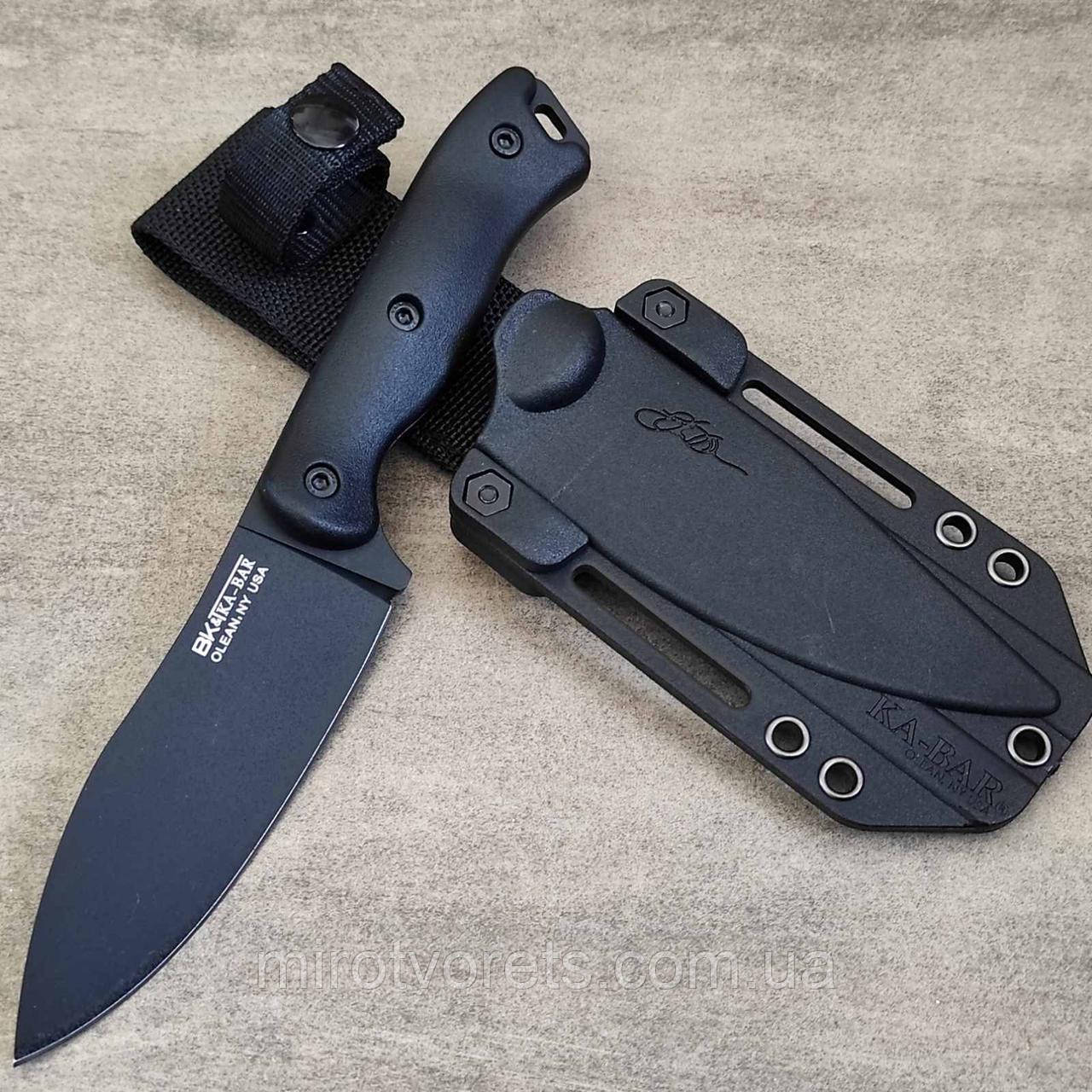 Ніж нескладний Ka-Bar BK-19