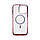 Чохол Cosmic Acrilyc Colorful Mag для Apple iPhone 16, прозорий акрил, Рожевий (AcrilycColor16Pink), фото 3