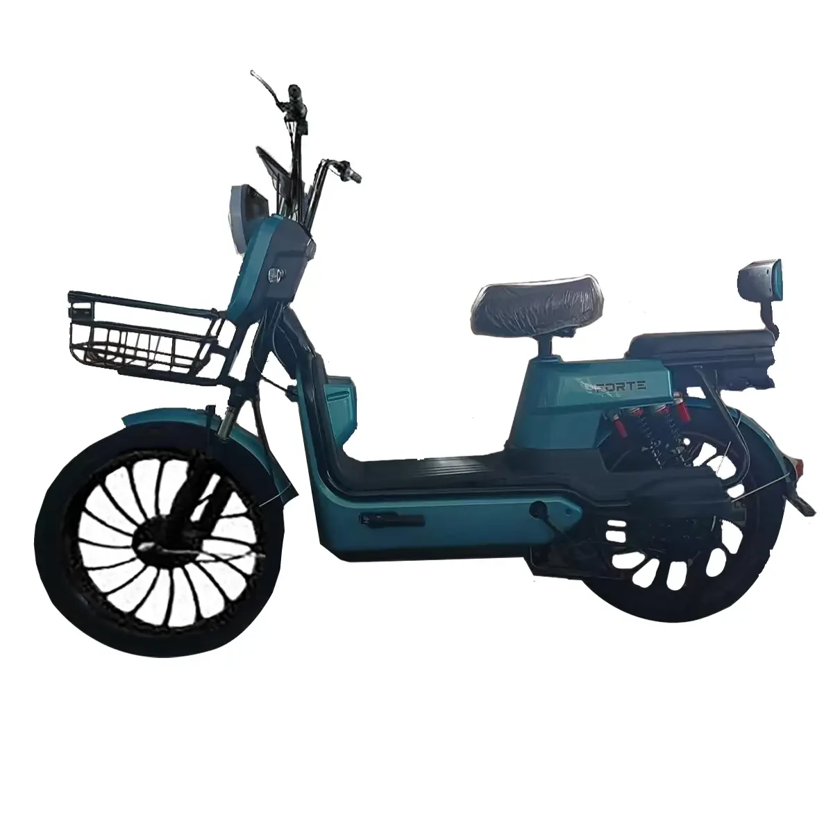 Електровелосипед FORTE WIND 800W-60V-20А/ч шини 20"-20" купить в интернет магазине