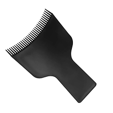 Гребінець Eurostil для зняття залишків фарби