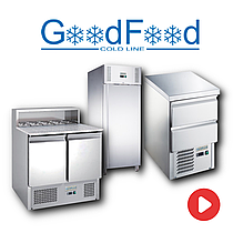 Огляд холодильного обладнання GoodFood