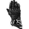 Мотоперчатки шкіряні перегонові Alpinestars GP Pro, фото 3