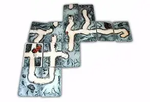 Настольная игра Саботер (Saboteur \ Гномы-вредители), фото 4