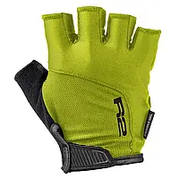 Рукавички R2 Vittoria колір лаймово зелений