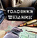Шеврон “Головний шкідник” bk/gl, фото 4
