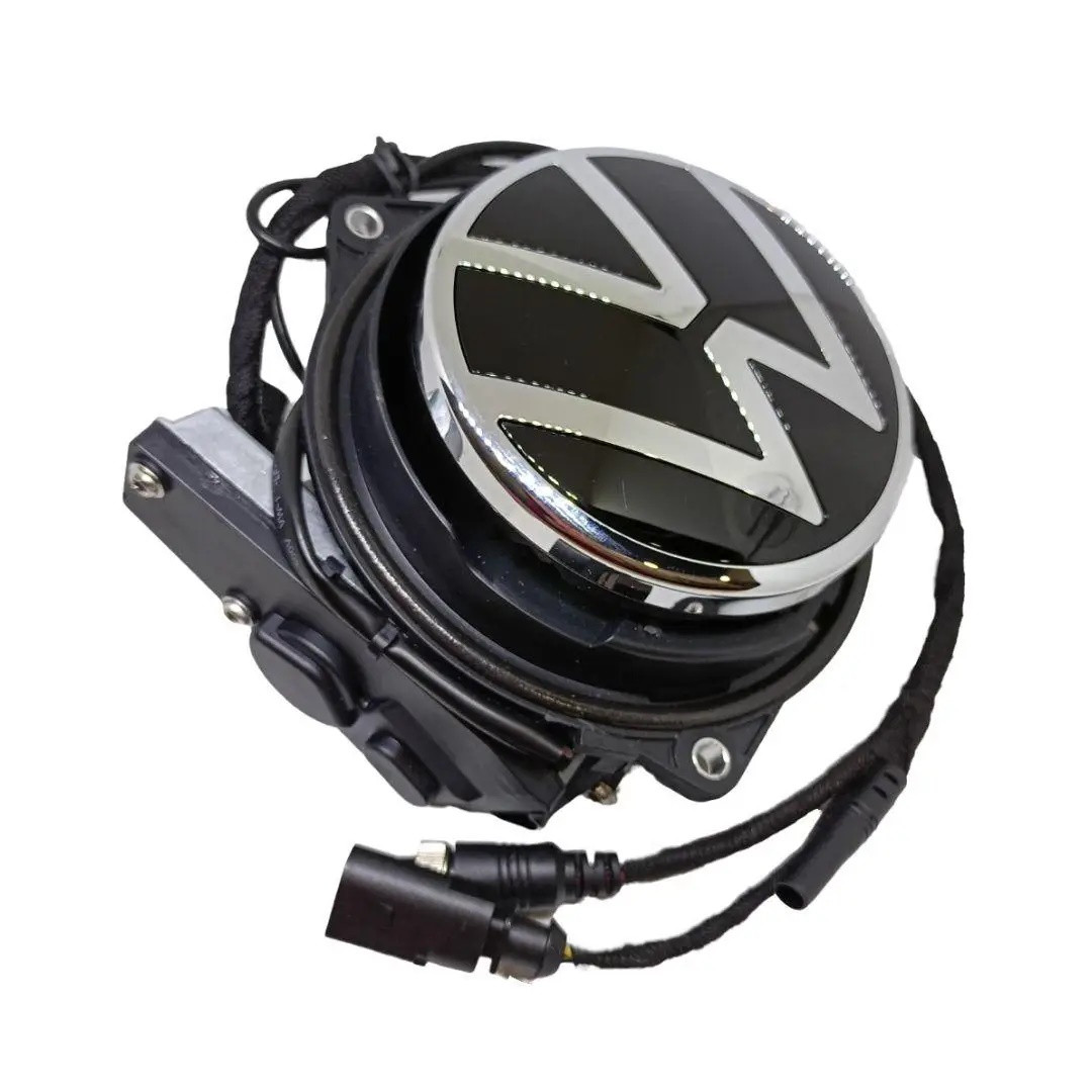 Камера заднього виду VW Golf 6, Passat B6,B7,B8, Variant, CC,Arteon, Lamando, Beetle,T-Roc,Eos, Polo CVBS Gold Fisheye