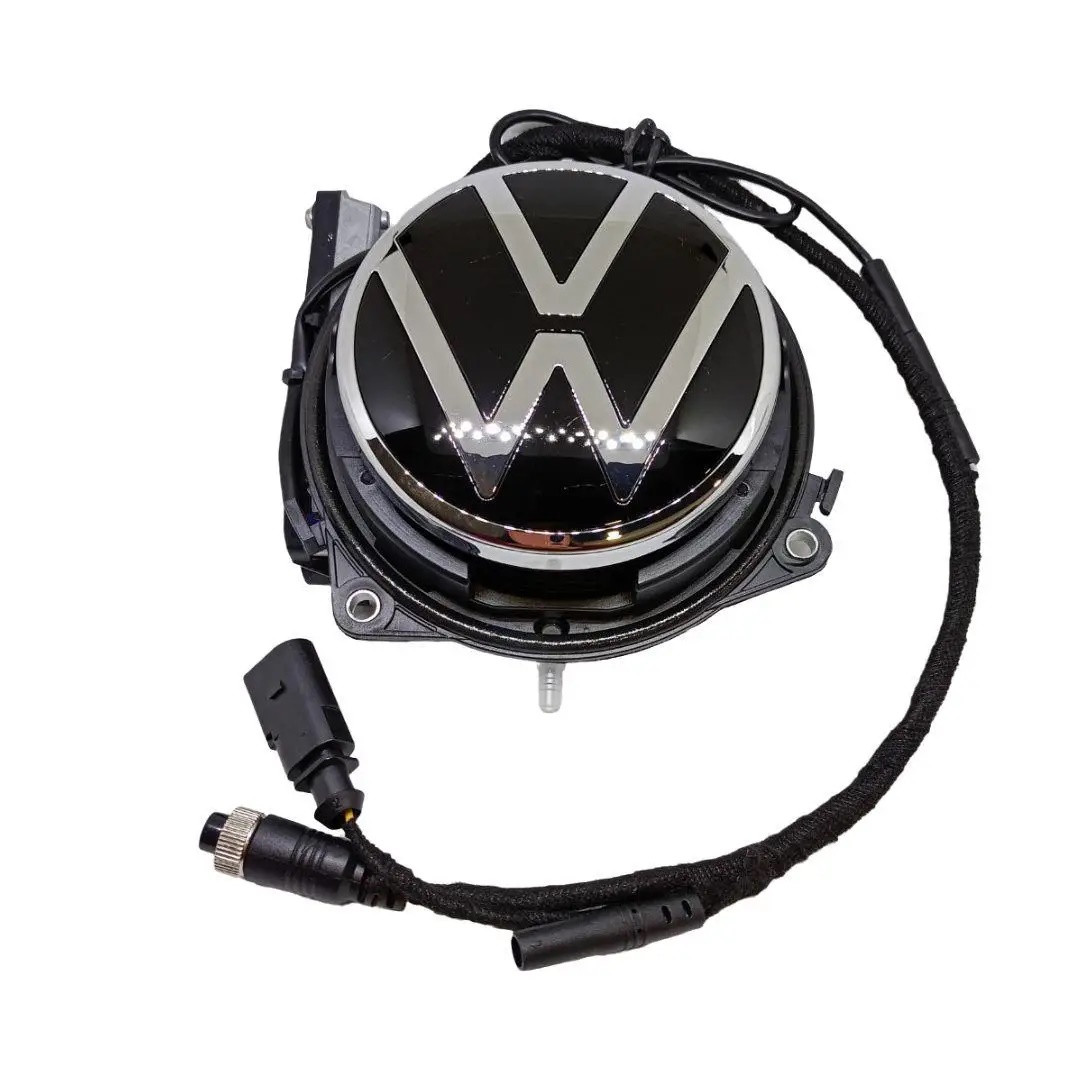 Камера заднього виду для Volkswagen Golf 8, CC, Lamando, T-Roc, Polo, Arteon, Beetle CVBS Gold Fisheye